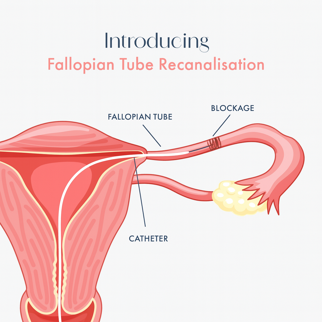2. Recanalization Procedure